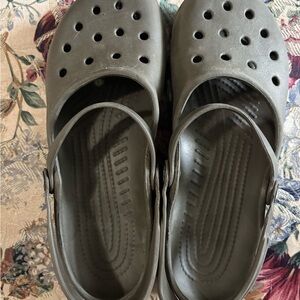 CROCS Khaki Clog Footwear